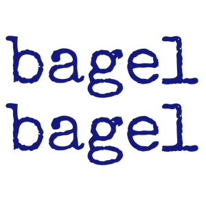 bagel bagel